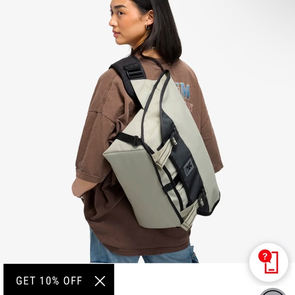 Chrome Industries Messenger Bag - Picture 1 of 6